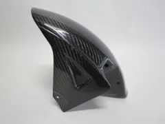 NSR250r MC21 MC28 CBR250RR MC22 カーボン オリジナル フロントフェンダーのサムネイル