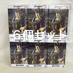 未開封】キングダムGrandista フィギュア 4体セット - メルカリ
