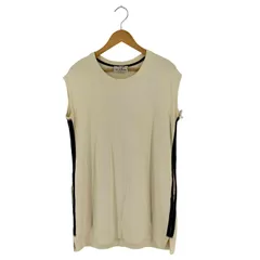 アクネストゥディオズ ACNE STUDIOS ATLAS SHORT ノースリーブ スウェット ワンピース レディース import：XS のサムネイル
