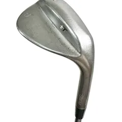 ゴルフ ウェッジ【中古】ジューシーウェッジ 60D  Dynamic Gold 115 S200 右利き用のサムネイル