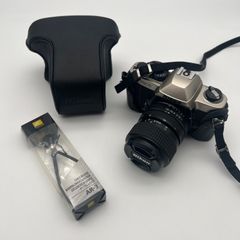 Nikon FE 本体 NIKKOR 35mm F2 レンズセット動作未確認 - メルカリ