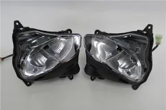 純正タイプ ヘッドライト YZF-R25 R3 2019- クリア