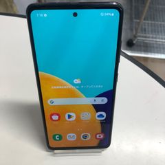 液晶概ね美品】Galaxy A52 5G SC-53BドコモSIMロック解除品 - メルカリ