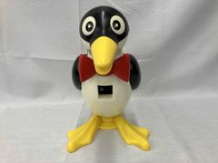 昭和レトロ 希少 当時物 アサヒ玩具 氷かき ぺんぎんちゃん かき氷機