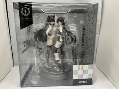 アルタｰ 愛宕&高雄 レｰスクイｰンVer. 1/7 アズｰルレｰン