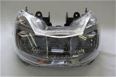 □中古品□ホンダ PCX JF81 純正LEDヘッドライト - メルカリ