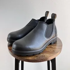 【Blundstone(ブランドストーン)】【ORIGINALS LOW CUT(オリジナルスローカット)】【BS2039】C/#BLACK (ブラック)【サイドゴア】【ポストマンシューズ】【スリッポン】BLUND STONE【国内正規品】【全天候型】のサムネイル