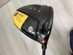 GLOBERIDE（DAIWA） ONOFF KURO 2022 ドライバー ダイワ VENTUS 5-S Fujikura VOL460/LOFT9.5 フレックスSのサムネイル