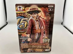 バンプレスト モンキｰ･D･ルフィ ワンピｰス DXF ~THE GRANDLINE MEN~ 15TH EDITION vol.3 ワンピｰス/THE GRANDLINE MEN