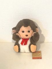 HIROKUN HOUSE】サル ぬいぐるみ 猿 マスコット レトロ 激レア - メルカリ