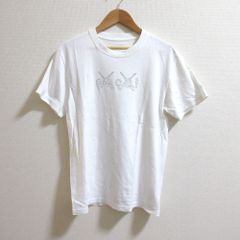 人気！完売品sacai×KAWS TOKYO FIRST 会場限定 TシャツXL - メルカリ