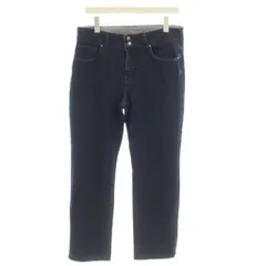 レリアン Leilian L JEANS デニムパンツ ジーンズ 13 ネイビー 紺 1201916 /☆Gのサムネイル