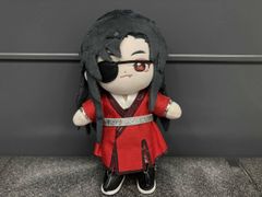 天官賜福 10cm ぬいぐるみ 謝憐花城セット - メルカリ
