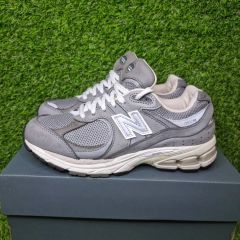 2025年10月発売】New Balance 2002RAS グレー 25.5 - メルカリ