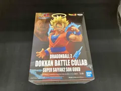 バンプレスト 超サイヤ人2孫悟空 DRAGONBALL Z DOKKAN BATTLE COLLAB -超サイヤ人2孫悟空- ドラゴンボｰル