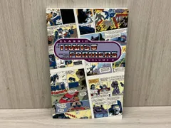 洋書 海外コミック トランスフォーマー Classic Transformers VOLUME 2