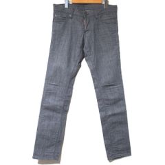 HELMUT LANG 本人期/プラダ期 デニムパンツ グレー - メルカリ