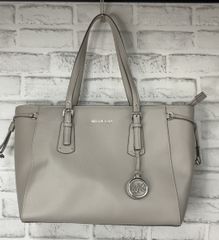 7h41-4 MICHAEL KORS トートバッグ ブラック - メルカリ