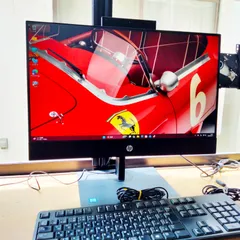 !◆ TTF06 一体型 HP 600 G4 8世代 i5 8500T 480G/SSD 8G 1920x1080 FHD AiO ProOneのサムネイル
