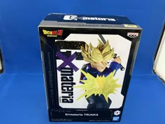未開封品バンプレスト トランクス ドラゴンボールZ G×materia TRUNKS ドラゴンボールZ