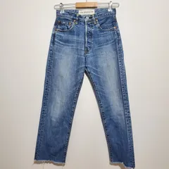 THE SHINZONE シンゾーン カットオフ デニムパンツ 34のサムネイル