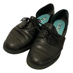 美品 CAMPER カンペール Twins セパレートシューズ K201269-001 サイズ38 約24cm ブラック レディース 古着 中古 USEDのサムネイル