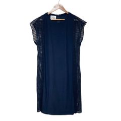 新品未使用 アクリス AKRIS puntoノースリーブワンピース - メルカリ
