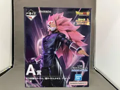  現状品 A賞 紅き仮面のサイヤ人(超サイヤ人ロゼ3) 一番くじ ドラゴンボｰル SUPER DRAGONBALL HEROES 4th MISSION 