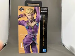  現状品 E賞 ジョルノ･ジョバァｰナ 一番くじ ジョジョの奇妙な冒険 JOJO'S ASSEMBLE ジョジョの奇妙な冒険 Part5 黄金の風