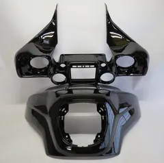Indian 用 Chieftain Elite Dark Horse 2019-2023 アウター＆インナー フェアリング セットのサムネイル