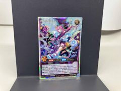 CAN:D LIVE オーバーラッシュレア 1枚 おまけ付き - メルカリ