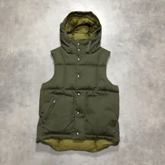 2026年最新】Engineered Garments メンズ ダウンベスト・キルティング