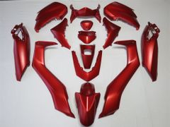 CBR250RR MC51 カウルパーツセット メタリックカラー - メルカリ
