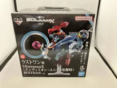 ラストワン賞 GQuuuuuuX (エンディミオン・ユニット覚醒時) BUSTISAN 一番くじ 機動戦士Gundam GQuuuuuuXジークアクス vol.3
