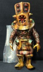 最終値下 カイジュウタン kaijutan ソフビ インディーズソフビ 人面豚