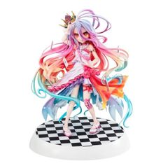 ノーゲーム・ノーライフ 白 榎宮祐Art Works グッスマ 1/7フィギュア