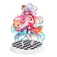 KDcolle 『ノーゲーム・ノーライフ』 白 ドレスVer. 1/7 完成品フィギュアのサムネイル
