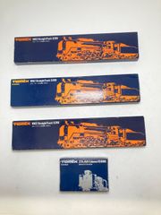 TOMIX J.N.R.電車モデル 2372/2373セット - メルカリ