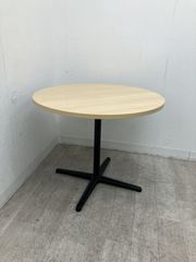 展示品□マルニ木工□ヒロシマ□9.2万□オーク材□深澤直人□サイド