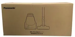 s1077【新品未開封】Panasonic パナソニック MC-PJL23A-C 電気掃除機