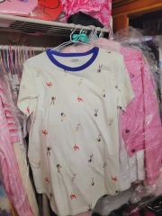 Insect Collection 大人用 ボーダー長袖Tシャツ クワガタ - メルカリ