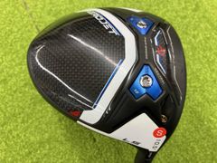 ツアー支給品 遼選手使用同型】 Odyssey blackSERIES ix9 - メルカリ
