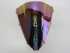ZZR1400 ZX14R ダブルバブルスクリーン イリジウムのサムネイル