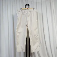 23年 NIKE メンズ 밴딩 ストレート ウーブン パンツ 37インチのサムネイル