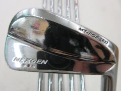 ネクスジェン MT FORGED アイアンセット（5〜PW） - メルカリ