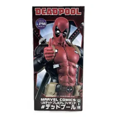 デッドプール リミテッドプレミアムフィギュア LPM 「MARVEL COMICS」 未開封のサムネイル