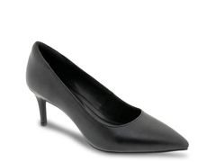 BCB 제네레이션 레이디스 슈즈 펌프스 BCBGenerationBissha Low Pump Black 블랙