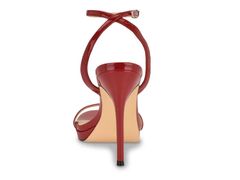 나인 웨스트 여성 신발 샌들 Nine WestLorent Sandal Red 레드
