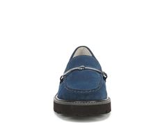 프랑코살트 레이디스 슈즈 슬리폰·로퍼 Franco SartoSenna Loafer Blue 블루