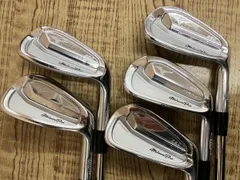 MIZUNO MizunoPro 520 ミズノ　ミズノプロ　アイアン5本セットのサムネイル